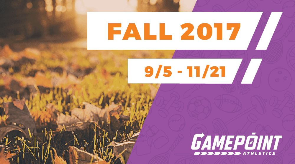 GamePoint P.E. Fall 2017