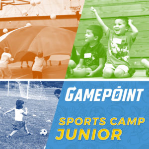 2026 Sports Camp JUNIOR / July 27-31/ Loudoun Country Day School